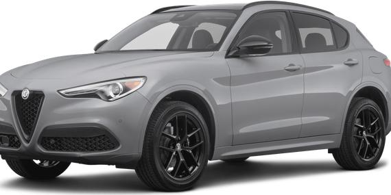 ALFA ROMEO STELVIO 2021 ZASPAKBN6M7D13767 image